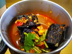 -自黑豆夫·臭豆腐夹馍(四海唐人街店)