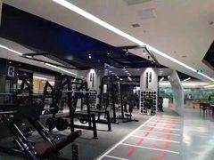 -帝豪斯健身(市府恒隆店)