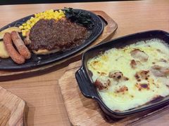 -萨莉亚意式餐厅(深圳北站店)