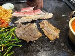 -三通阁石板烤肉