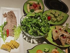 -一叶一世界•素食餐厅(环球中心店)