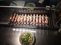 -很久以前羊肉串(中山公园店)