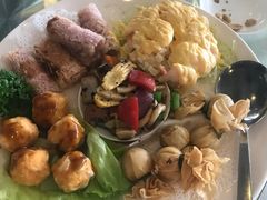 -无招牌海鲜餐厅(滨海艺术中心店)