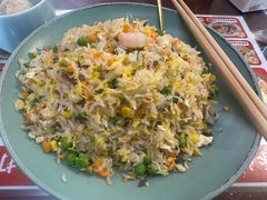 扬州碎金炒饭-扬二春炒饭(国庆路总店)