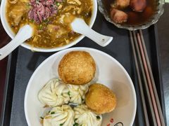 -毛华美食(清扬路店)