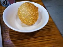 麻团-阊门姚记豆浆(旧学前直营店)