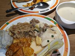 -比格比萨自助(南京万达茂店)