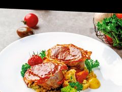 -福楼毕斯罗F Bistronome(国贸商城约会地标景观店)