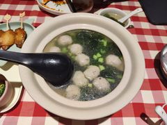 -西贝(财富购物中心店)