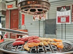 -子檀大隐炭烧(食品街店)