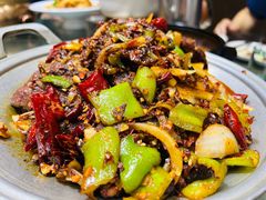 -嘎吧锅私家菜馆(新村十区店)