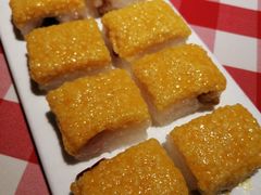 黄米凉糕-西贝莜面村(城西银泰店)