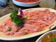 水晶鸭肠-小龙坎火锅(全球总店)
