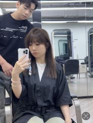-奈川烫染Salon