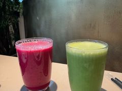 五青汁-农畉LONFOOD(福田星河COCOPark店)