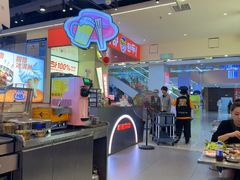 -哈哈碳都·牛肋条无限自助烤肉(宝龙店)