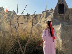 -镇北堡西部影城