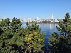-台场海滨公园船码头
