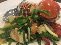 -兴旺海鲜砂煲王