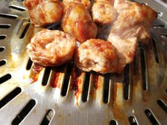 -秋香家韩式炭火烤肉(磐石路店)