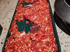 鲜椒牛肉-园里火锅(仁和新城店)