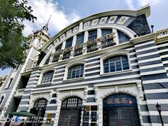 -中国铁道博物馆(正阳门馆)