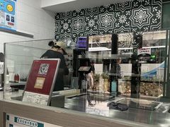 -林小柔绿豆沙牛乳(陆家嘴店)