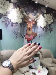 -甲舍美甲美睫艺术馆