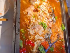 -我爱鲈鱼地摊烤鱼(上河城店)