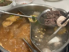 -潮正和潮汕牛肉火锅·老字号(番禺万达店)