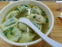 -顶巧鸡汤馄饨(虹口总店)