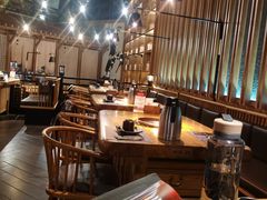 大堂-黑牛の店·和牛烧肉(石家庄万象城店)