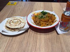 -宋益驴蹄子面肉夹馍(辛家庙店)