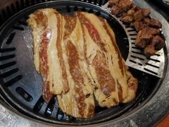 -仓库烤肉(绿园店)