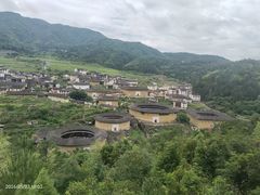 -初溪土楼群