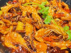 -巴蜀王婆大虾(南锣鼓巷店)