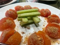 陈皮西红柿-五邑人家(江门店)