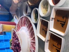 -北门涮肉·炭火铜锅涮肉(什刹海店)