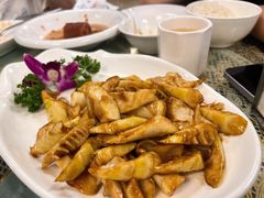油焖笋-新聚丰菜馆(太监弄店)