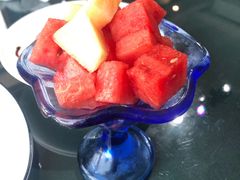 水果拼盘-忘忧草融合私房菜(红鼎国际店)