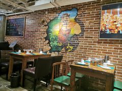 大堂-三个大叔东北烧烤·砂锅菜(西三旗店)