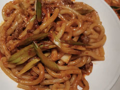 -楼兰古丽·新疆拌面·清真(华阳城店)