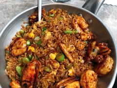 海鲜炒饭-大树餐厅(红旗街万达店)