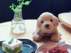 -fishtank鱼缸咖啡(三山街店)