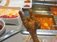 -海底捞火锅(青悦城店)