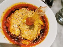 -雀蓝川菜(奥体广场店)