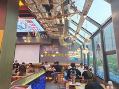 -庆峰龙虾烧烤(合肥一店)