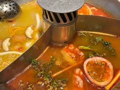 -山悦里 山野·鲜火锅(罗斯福广场店)