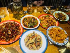 -柴窝堡22号辣子鸡·传承新疆菜