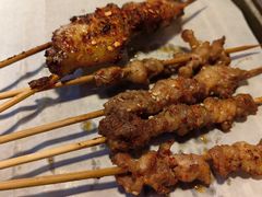 -聚点串吧·北京烧烤(赵登禹路店)